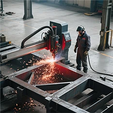 Industrial Cutting & Welding