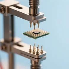 Electronics & Semiconductor Processing