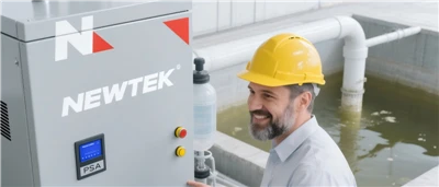 Modulaire PSA -zuurstof: sleutel tot schaalbare oplossingen voor afvalwaterve...